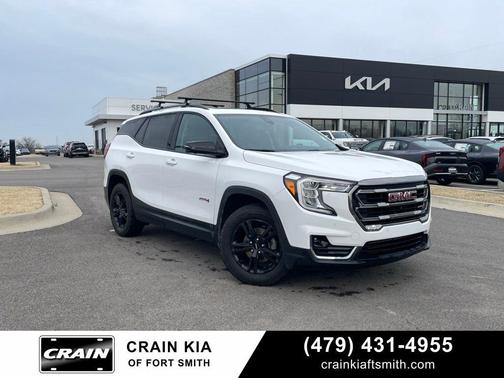 2024 GMC Terrain AWD AT4