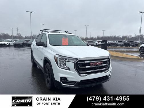 2024 GMC Terrain AWD AT4