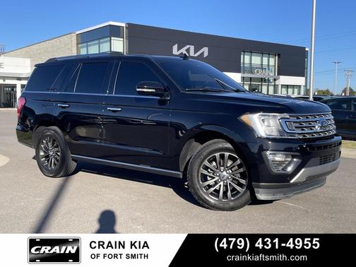 2020 Ford Expedition Limited