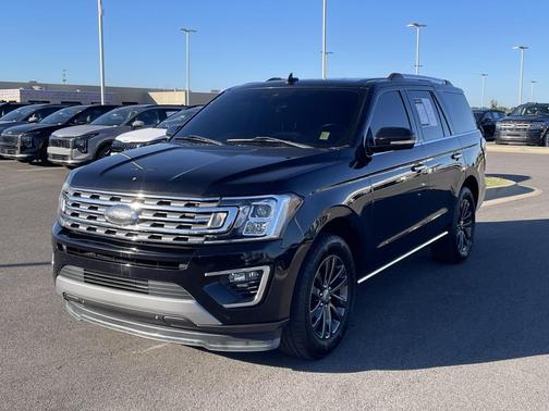 2020 Ford Expedition Limited