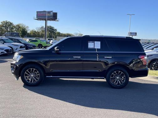 2020 Ford Expedition Limited