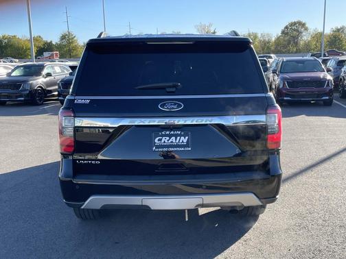 2020 Ford Expedition Limited