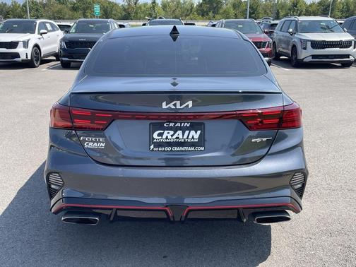 2024 Kia Forte GT