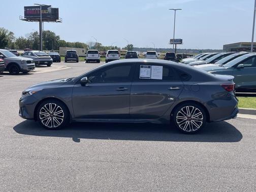 2024 Kia Forte GT