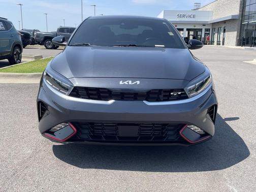 2024 Kia Forte GT