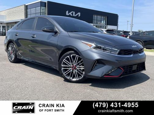 2024 Kia Forte GT