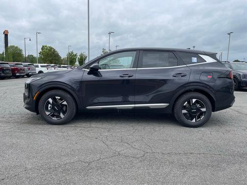 Gray Metallic 2026 Kia Sportage LX