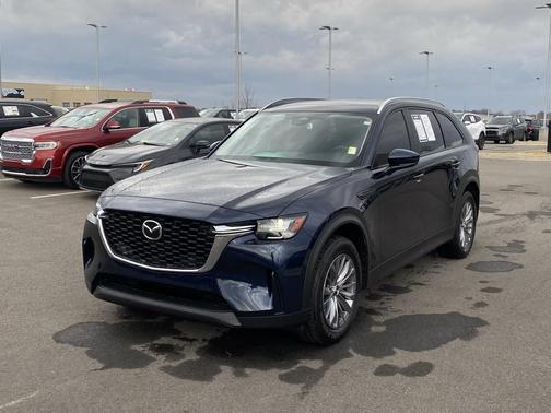 2024 Mazda CX-90 3.3 Turbo S