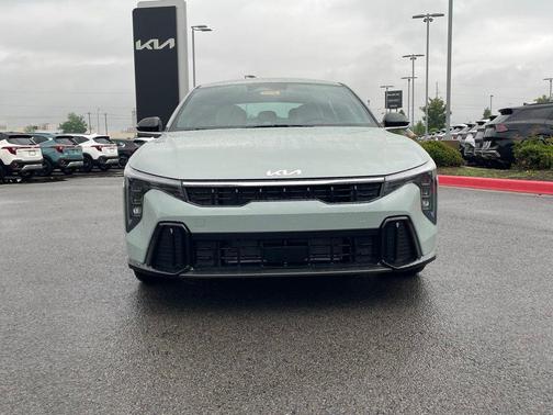 Morning Haze 2026 Kia K4 GT-Line