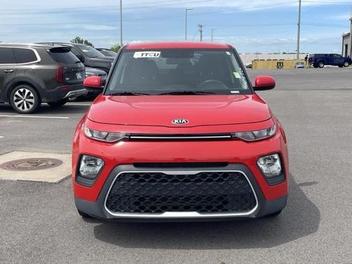 2021 Kia Soul LX