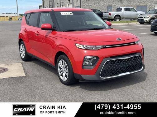 2021 Kia Soul LX