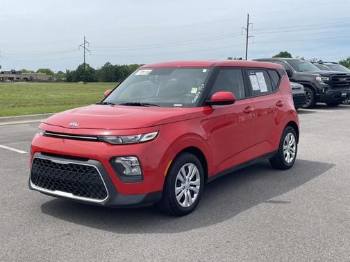 2021 Kia Soul LX