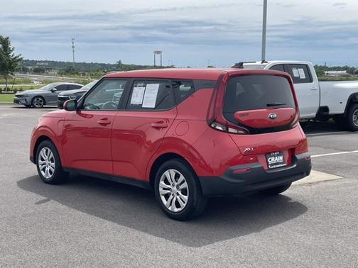 2021 Kia Soul LX
