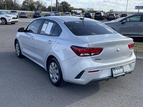 2023 Kia Rio LX