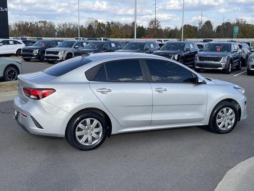 2023 Kia Rio LX