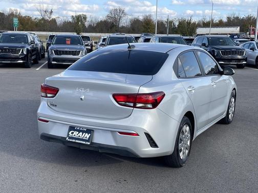 2023 Kia Rio LX