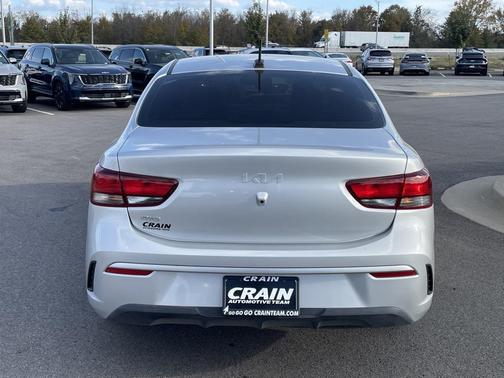 2023 Kia Rio LX