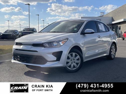 2023 Kia Rio LX
