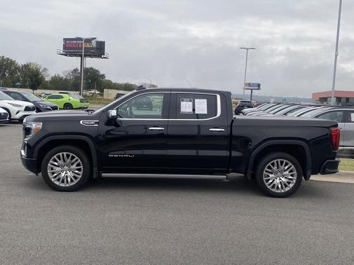 2019 GMC Sierra 1500 Denali
