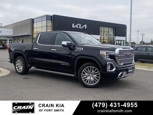 2019 GMC Sierra 1500 Denali