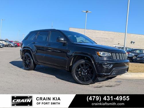 2020 Jeep Grand Cherokee Altitude
