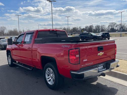 2016 Chevrolet Silverado 1500 1LT