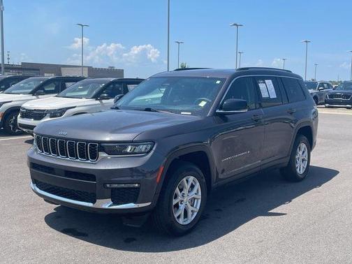 2024 Jeep Grand Cherokee L Limited