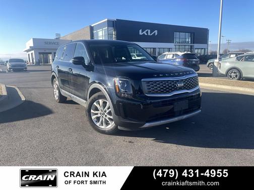 2020 Kia Telluride LX