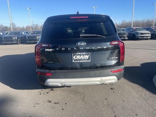 2020 Kia Telluride LX