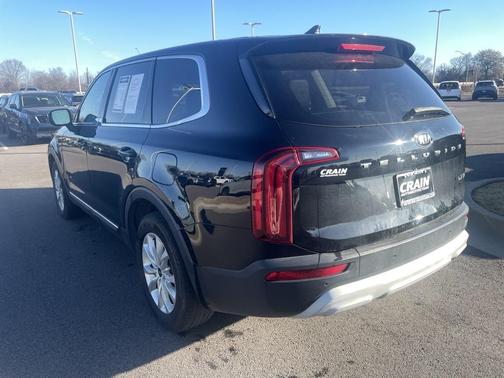 2020 Kia Telluride LX