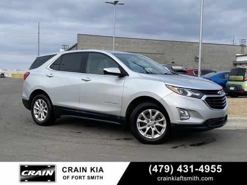 2021 Chevrolet Equinox 1LT