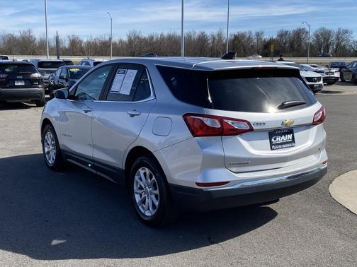 2021 Chevrolet Equinox 1LT