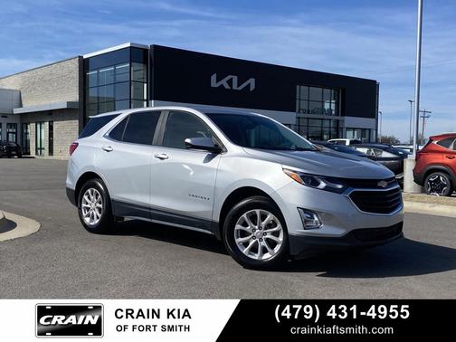 2021 Chevrolet Equinox 1LT