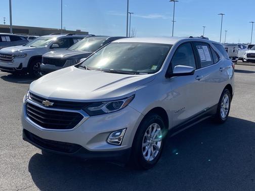 2021 Chevrolet Equinox 1LT