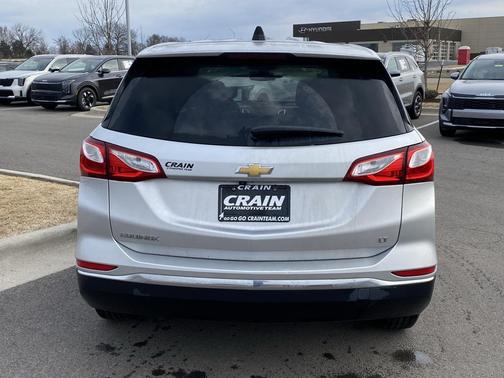 2021 Chevrolet Equinox 1LT