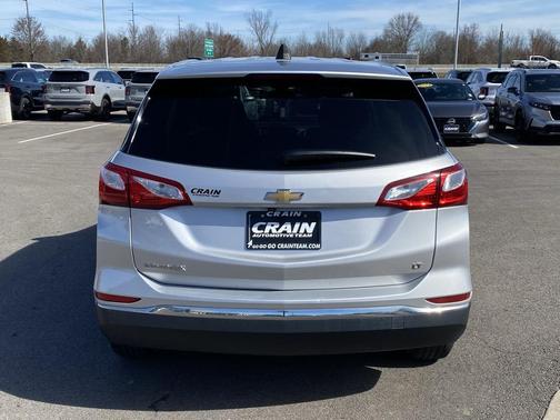 2021 Chevrolet Equinox 1LT