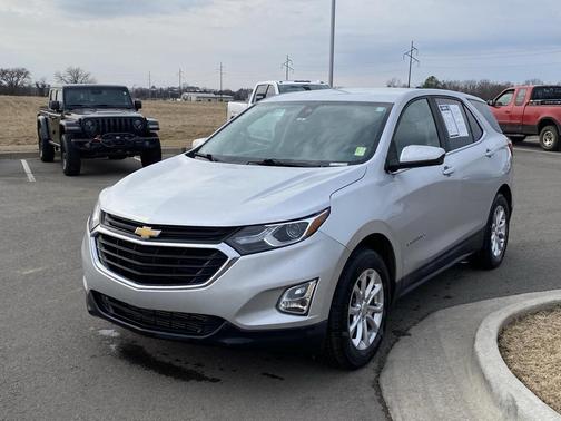 2021 Chevrolet Equinox 1LT