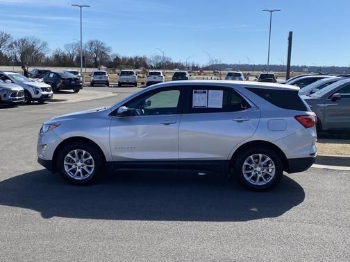 2021 Chevrolet Equinox 1LT
