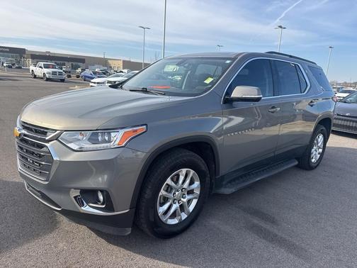 2019 Chevrolet Traverse LT Cloth