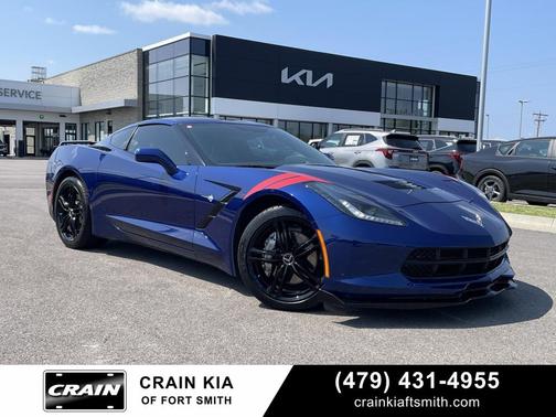 2017 Chevrolet Corvette Stingray
