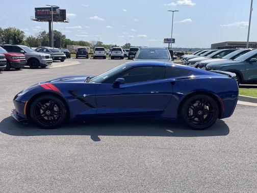 2017 Chevrolet Corvette Stingray