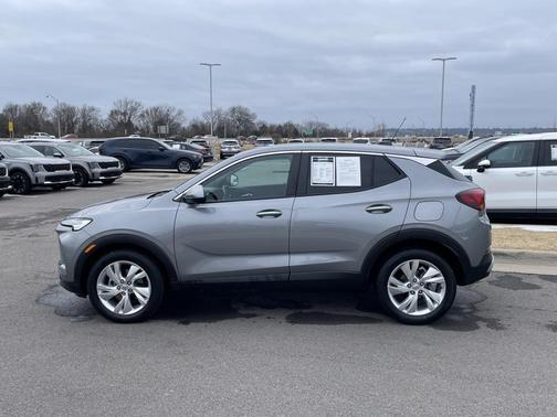 2024 Buick Encore GX Preferred