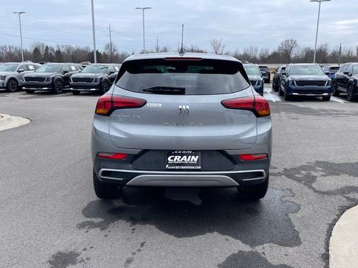 2024 Buick Encore GX Preferred