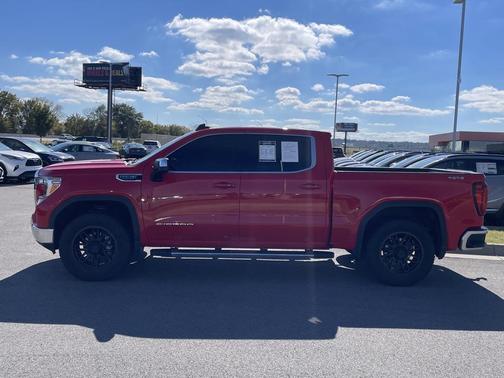 2019 GMC Sierra 1500 SLE