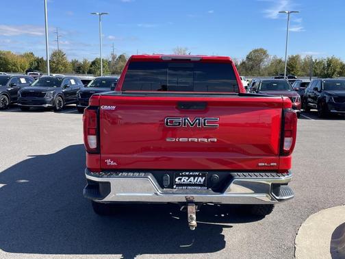 2019 GMC Sierra 1500 SLE