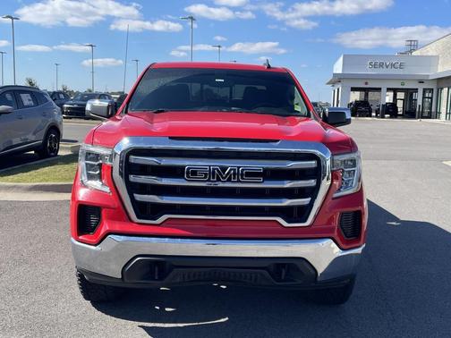 2019 GMC Sierra 1500 SLE