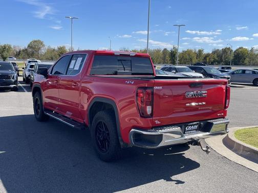 2019 GMC Sierra 1500 SLE