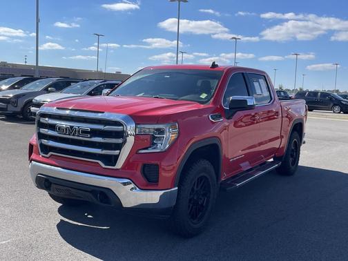 2019 GMC Sierra 1500 SLE