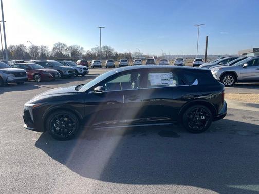 Aurora Black Pearl 2026 Kia K4 GT-Line Turbo