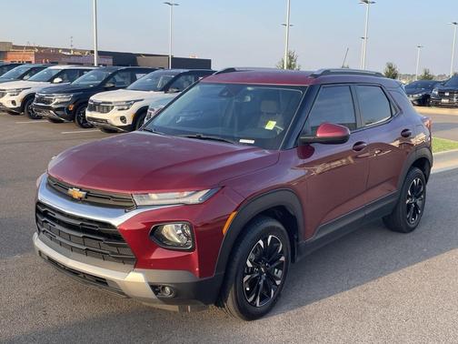 2023 Chevrolet Trailblazer LT
